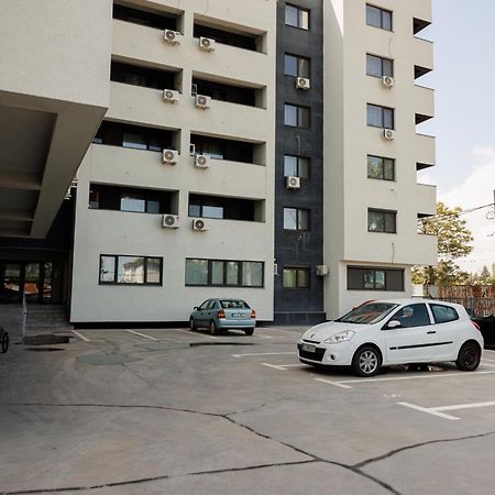 Runcu Apartment Bucharest Exterior photo