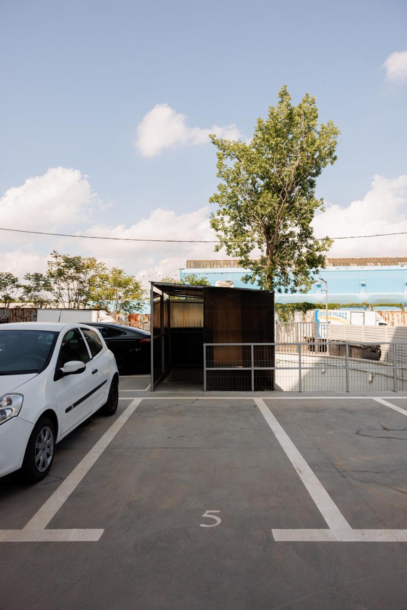 Runcu Apartment Bucharest Exterior photo