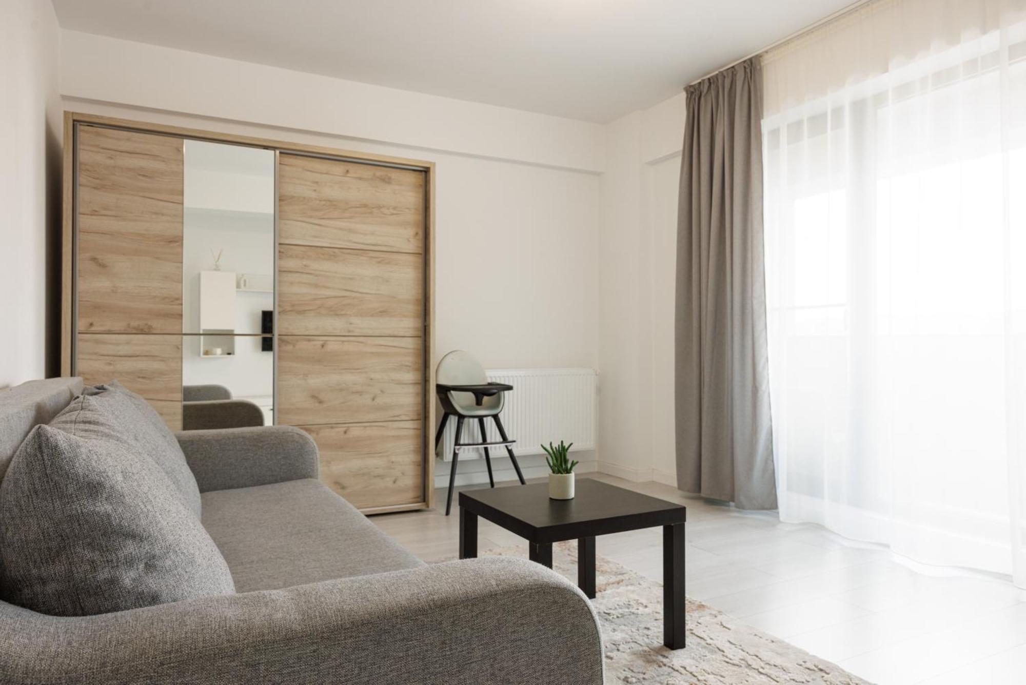 Runcu Apartment Bucharest Exterior photo