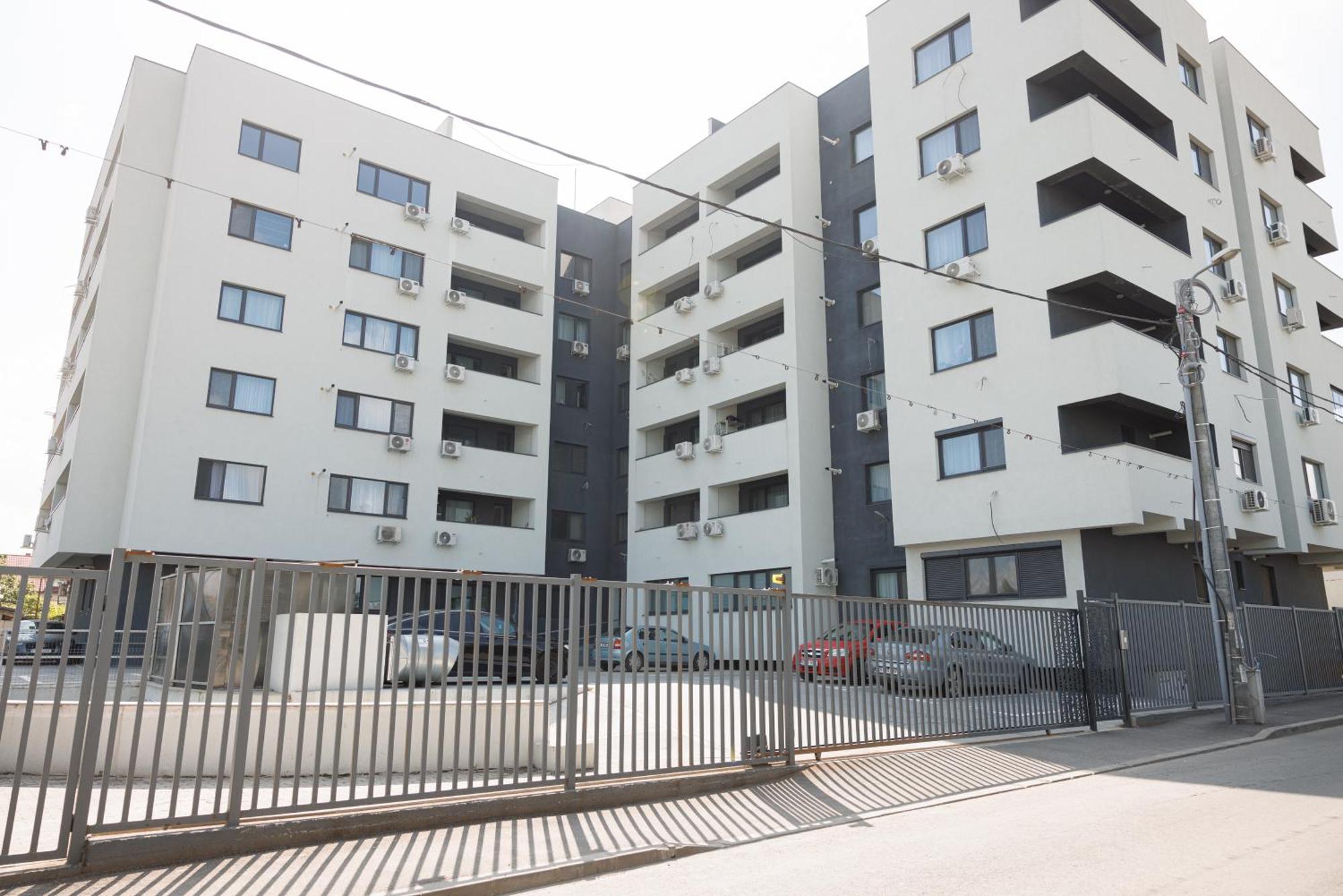 Runcu Apartment Bucharest Exterior photo