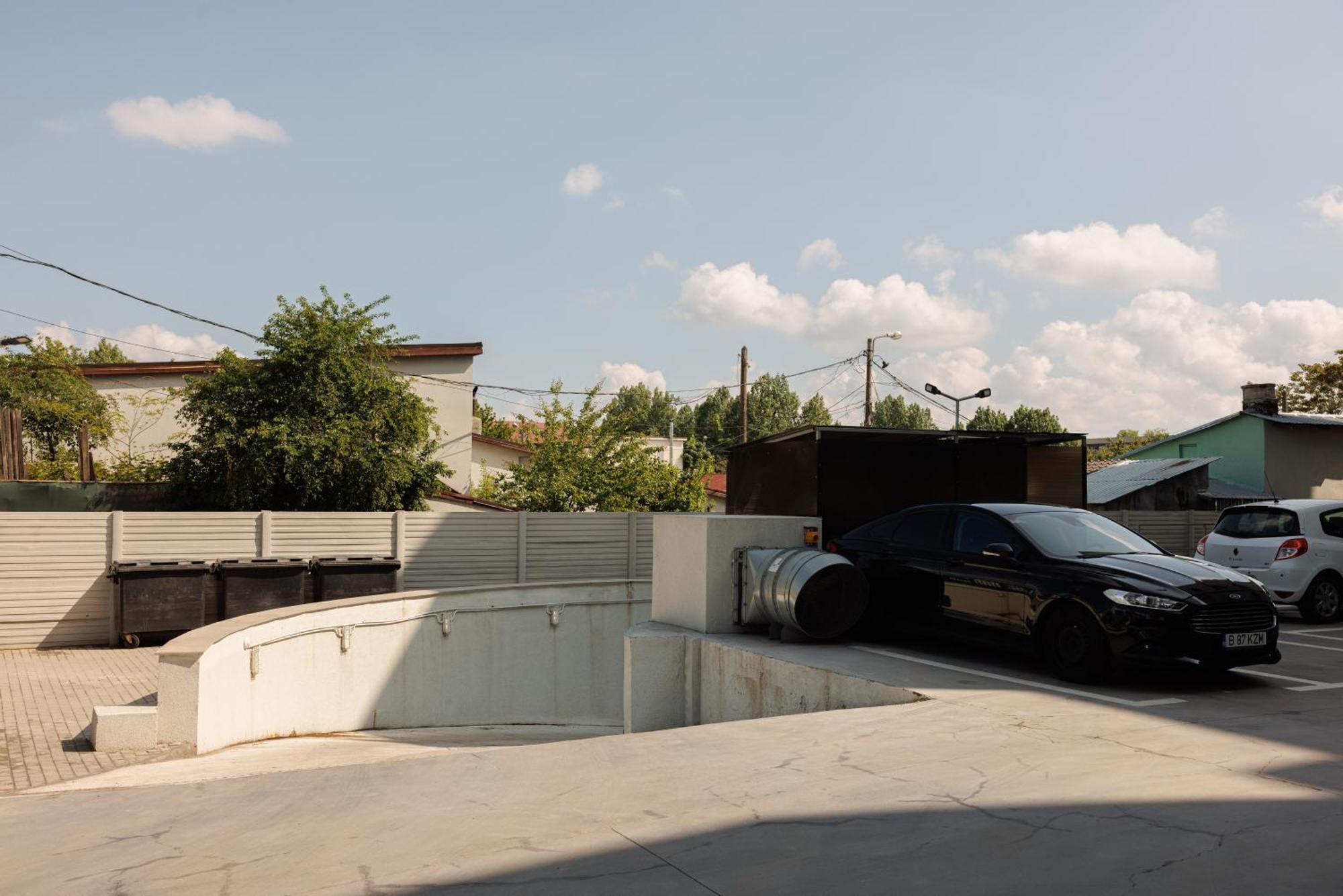 Runcu Apartment Bucharest Exterior photo